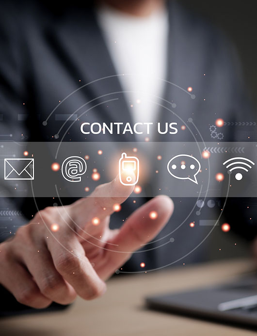 Ready to Strengthen<br />
Your Security Program?